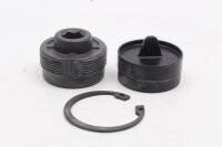 Front swingarm cover retaining ring cover BMW R 1200 C 259C 0424 K30 97-05