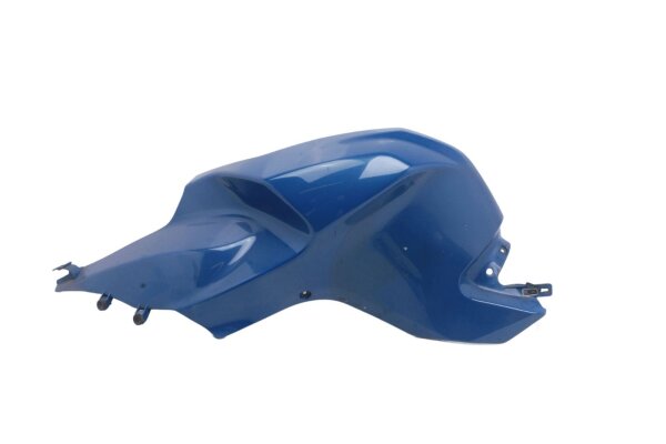 front left top left fairing tank cover, blue BMW K 1200 S K40 K12S 0581 05-08