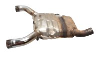 Avgasuppsamlare, avgassystem BMW R 1150 GS R21 0415 99-04