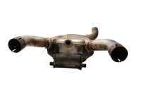 Avgasuppsamlare, avgassystem BMW R 1150 GS R21 0415 99-04