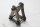 Federbein Knochen Hinterachse Zugstrebe Schwinge BMW K 1300 R K43 0518 09-15