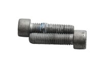 Främre övre fjäderbenslänkage, dragstödlager BMW K 1300 R K43 0518 09-15