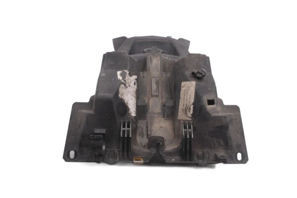 Nummerpladeholder, bagstel, skærm BMW K 1200 S K40 K12S 0581 05-08