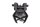 Nummerpladeholder, bagstel, skærm BMW K 1200 S K40 K12S 0581 05-08