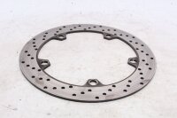 Boret bremseskive forreste venstre, 4,5 mm BMW R 1200 C 259C 0424 K30 97-05