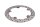 Boret bremseskive forreste venstre, 4,5 mm BMW R 1200 C 259C 0424 K30 97-05