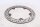 Boret bremseskive forreste venstre, 4,5 mm BMW R 1200 C 259C 0424 K30 97-05