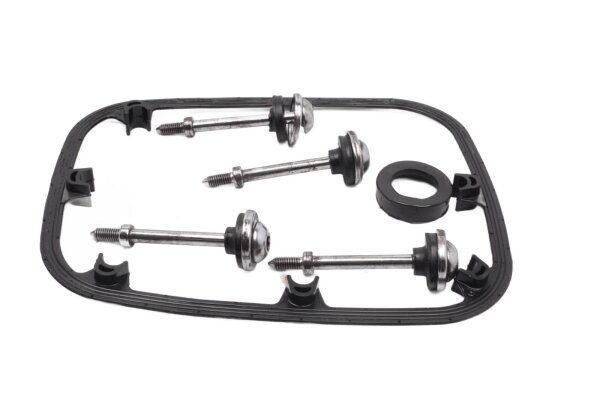 Schroefset en pakkingset voor de linker kleppendeksel BMW R 1200 C 259C 0424 K30 97-05