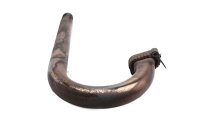 Exhaust manifold left exhaust pipe exhaust bend BMW R...