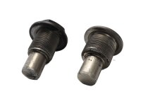 Främre övre fjäderbensspännare gängad bultaxel BMW K 1300 R K43 0518 09-15