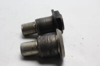 Främre övre fjäderbensspännare gängad bultaxel BMW K 1300 R K43 0518 09-15