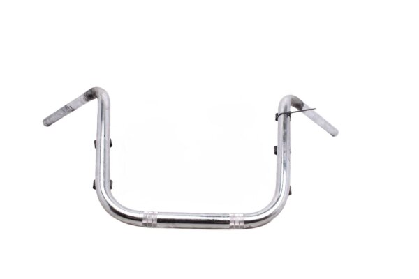 Lenker Chrom 22mm Riseraufnahme gerändelt BMW R 1200 C 259C 0424 K30 97-05