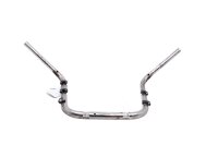Kromstyre 22mm riserfäste räfflat BMW R 1200 C...