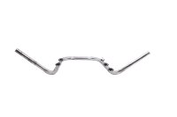 Lenker Chrom 22mm Riseraufnahme gerändelt BMW R 1200 C 259C 0424 K30 97-05