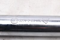 Lenker Chrom 22mm Riseraufnahme gerändelt BMW R 1200 C 259C 0424 K30 97-05