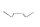 Lenker Chrom 22mm Riseraufnahme gerändelt BMW R 1200 C 259C 0424 K30 97-05