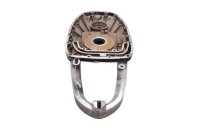 Oliebundkar, motordæksel, nederste dæksel, motorhus BMW R 1150 GS R21 0415 99-04