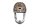 Oliebundkar, motordæksel, nederste dæksel, motorhus BMW R 1150 GS R21 0415 99-04