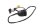 Cablaggio interruttore di accensione centralina relè BMW R 1200 C 259C 0424 K30 97-05