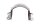 Etuvilkun kiinnike, vilkun kiinnitys BMW R 1200 C 259C 0424 K30 97-05