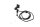 ABS-sensor foran, hastighedssensor BMW R 1150 GS R21 0415 99-04