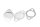 ABS-sensor foran, hastighedssensor BMW R 1150 GS R21 0415 99-04