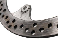 Bremsscheiben vorne gelocht Satz 5mm Bremsanlage BMW K 1300 R K43 0518 09-15