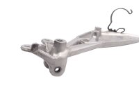 Front right footrest bracket mounting plate BMW K 1200 S K40 K12S 0581 05-08