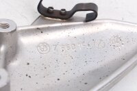 Front right footrest bracket mounting plate BMW K 1200 S K40 K12S 0581 05-08