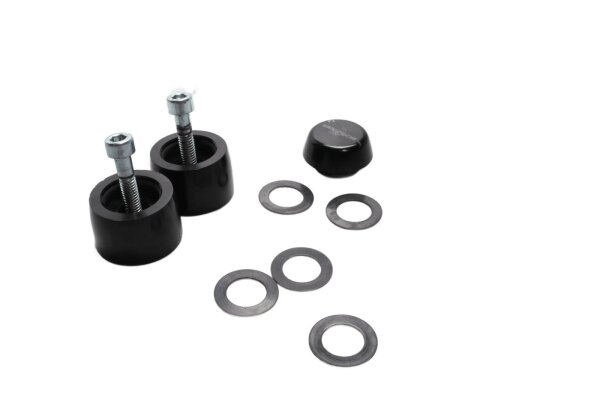 Styrviktssats, dämparskruvar för styränden BMW K 1300 R K43 0518 09-15