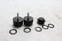 Styrviktssats, dämparskruvar för styränden BMW K 1300 R K43 0518 09-15