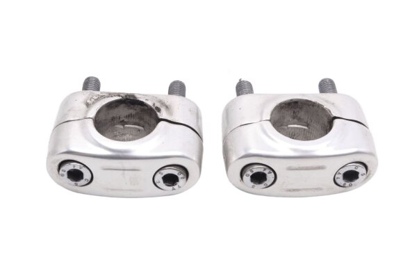 Abrazaderas de manillar, abrazaderas triples, bloques de sujeción, tornillos BMW R 1200 C 259C 0424 K30 97-05