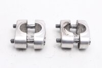 Abrazaderas de manillar, abrazaderas triples, bloques de sujeción, tornillos BMW R 1200 C 259C 0424 K30 97-05