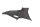 Side panel, lower left front panel BMW K 1200 S K40 K12S 0581 05-08