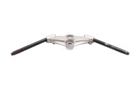 Handlebar clamps, handlebar clamps, clamping block 22mm...