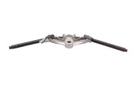 Styrklemmer, styrklemmer, klemblok 22 mm BMW K 1200 S K40 K12S 0581 05-08