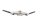 Styrklemmer, styrklemmer, klemblok 22 mm BMW K 1200 S K40 K12S 0581 05-08