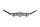Styrklemmer, styrklemmer, klemblok 22 mm BMW K 1200 S K40 K12S 0581 05-08