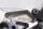 Styrklemmer, styrklemmer, klemblok 22 mm BMW K 1200 S K40 K12S 0581 05-08