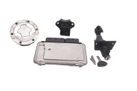 Lock set, control unit, ignition lock, fuel filler cap...