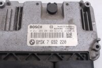 Låsesæt, styreenhed, tændingslås, tankdæksel BMW K 1200 S K40 K12S 0581 05-08