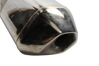 Avgasljuddämpare ljuddämpare BMW K 1300 R K43 0518 09-15