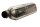 Avgasljuddämpare ljuddämpare BMW K 1300 R K43 0518 09-15