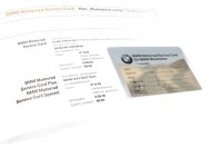 Motorcycle Service Card brochure Mobility services BMW K 1300 R K43 0518 09-15