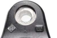 Schwingenlageraufnahme vorne Dreieck Befestigung BMW K 1300 R K43 0518 09-15