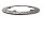 Boret bremseskive foran til højre, 5,1 mm tyk BMW R 1150 GS R21 0415 99-04