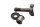 Gaffelbroaxelsats, distanshylsa fram övre BMW K 1300 R K43 0518 09-15