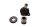 Gaffelbroaxelsats, distanshylsa fram övre BMW K 1300 R K43 0518 09-15