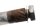 Gaffelbroaxelsats, distanshylsa fram övre BMW K 1300 R K43 0518 09-15
