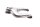 Forreste svingarmakselophæng gaffelophæng BMW R 1200 C 259C 0424 K30 97-05